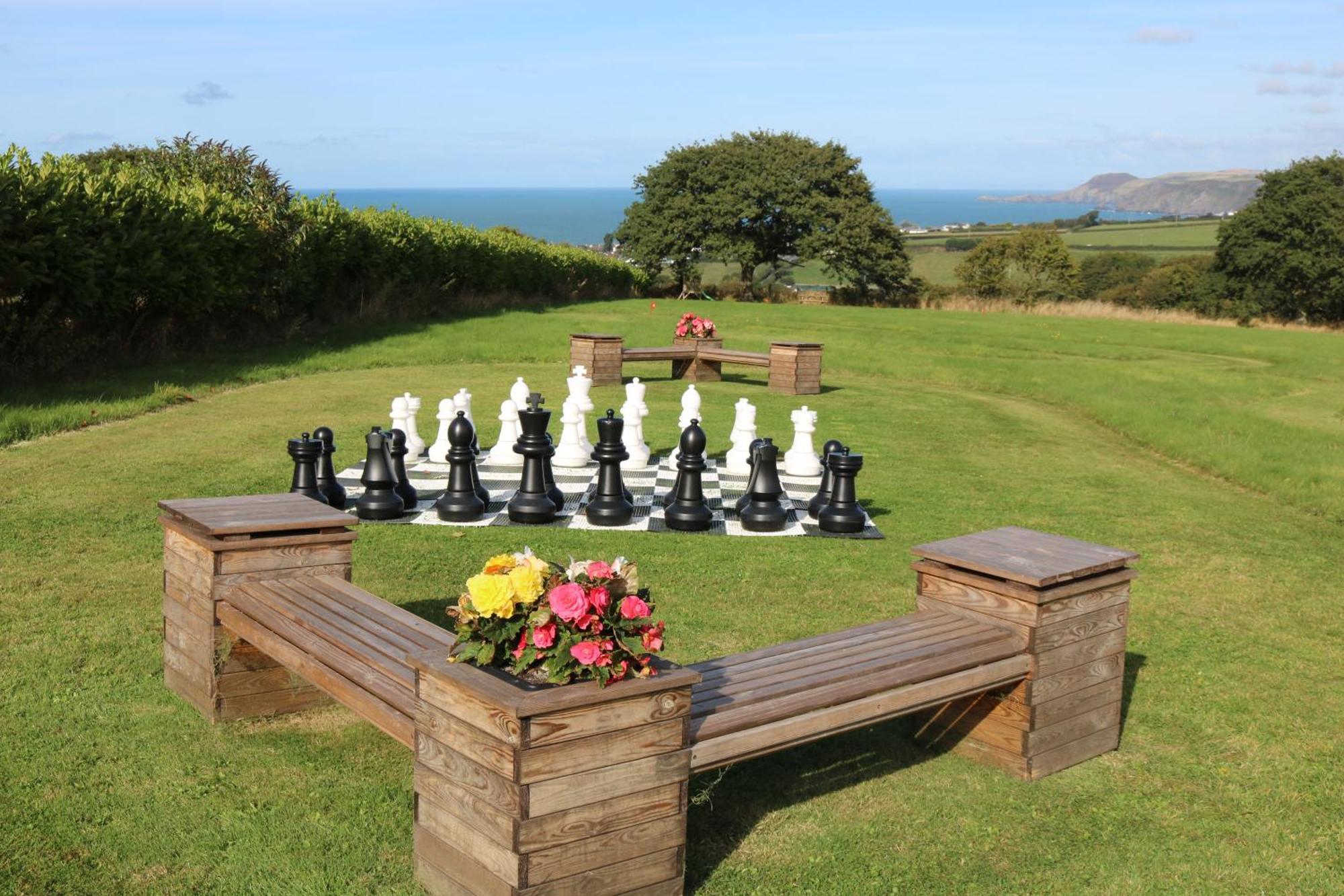 Penlan Coastal Cottages - Cornerstone Aberporth Eksteriør bilde